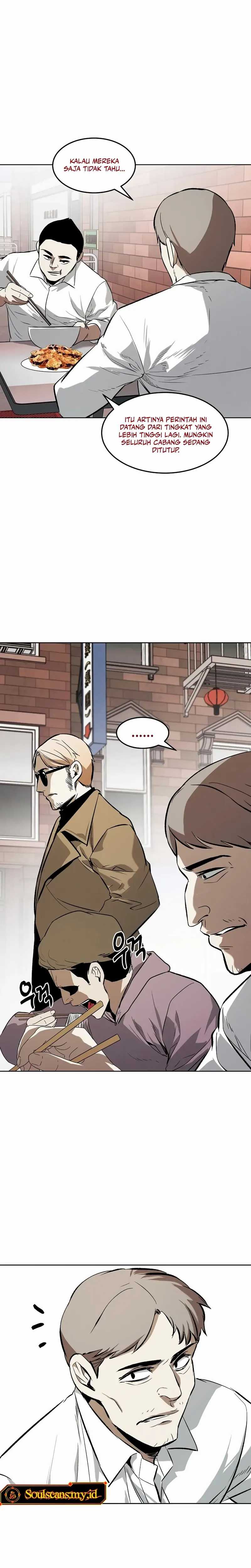 The Invincible Man Chapter 63 Gambar 3
