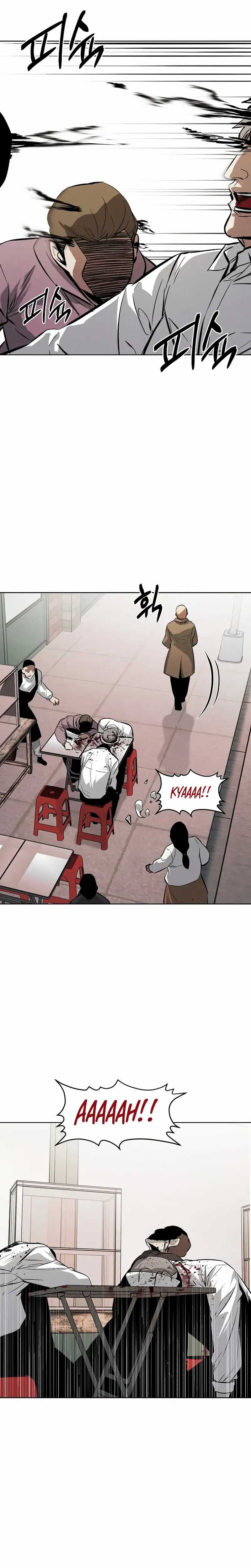 The Invincible Man Chapter 63 Gambar 5