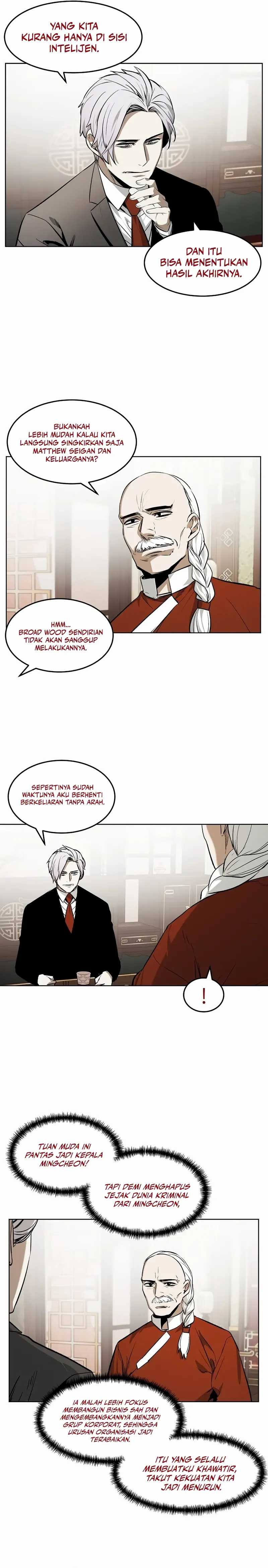 The Invincible Man Chapter 63 Gambar 9