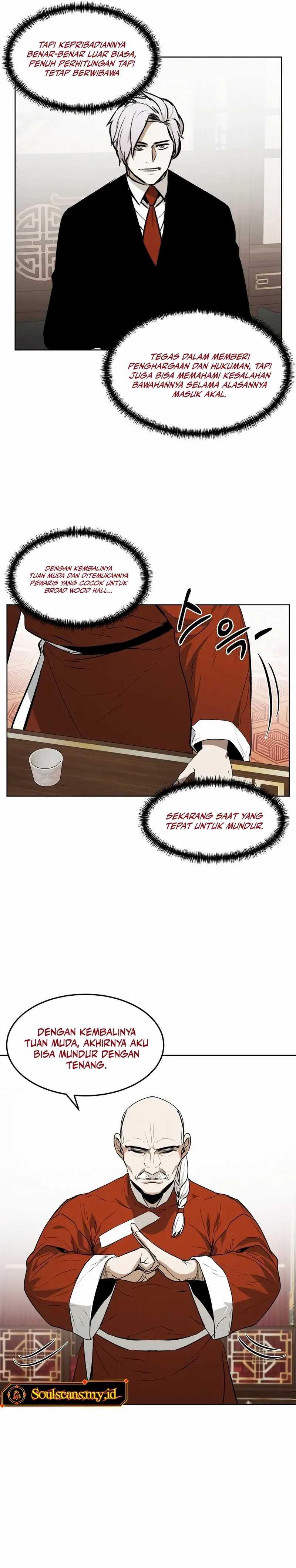 The Invincible Man Chapter 63 Gambar 10