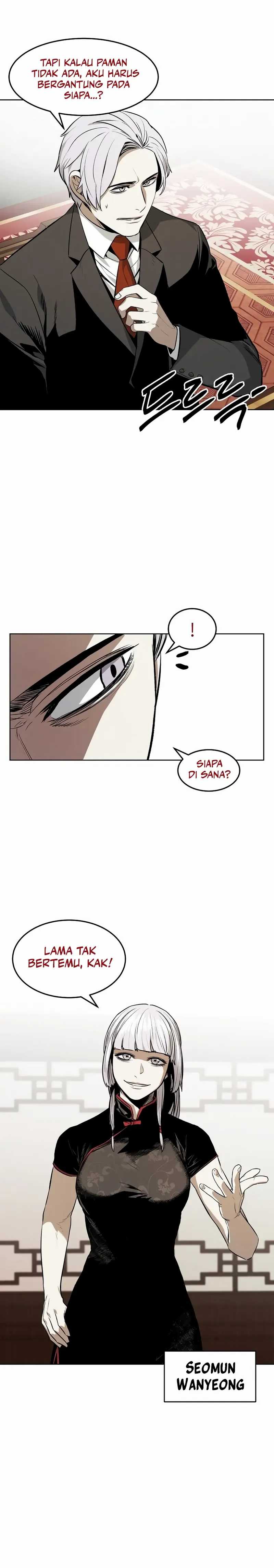 The Invincible Man Chapter 63 Gambar 12