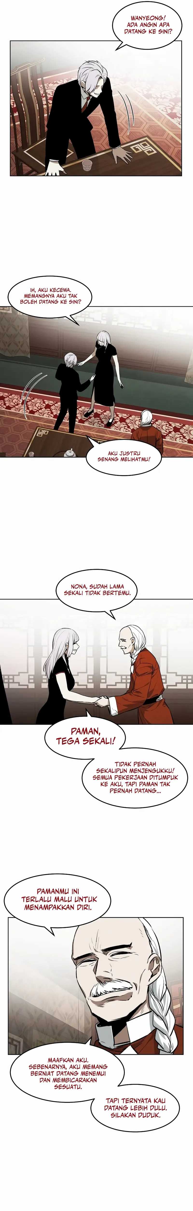The Invincible Man Chapter 63 Gambar 13