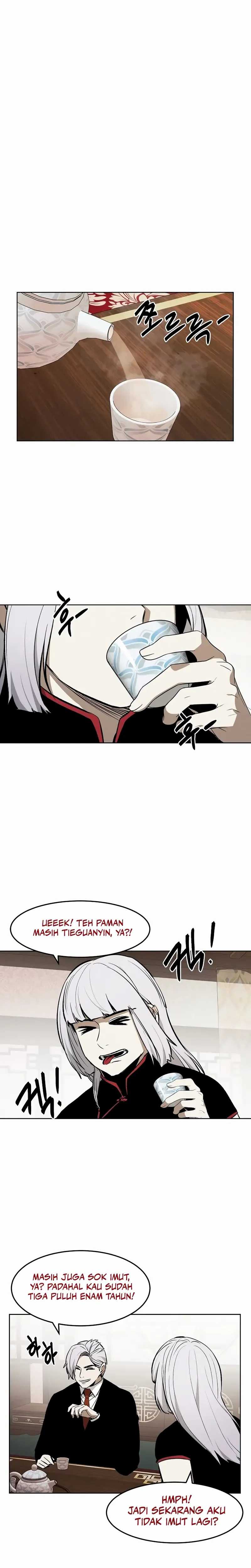 The Invincible Man Chapter 63 Gambar 14