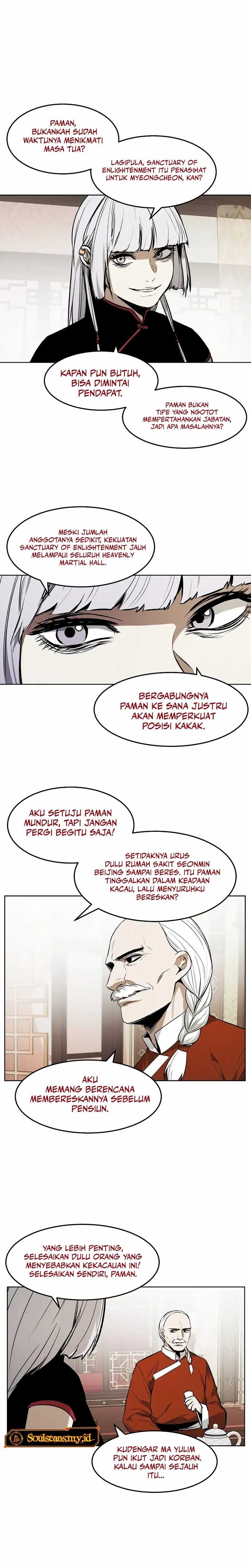 The Invincible Man Chapter 63 Gambar 16