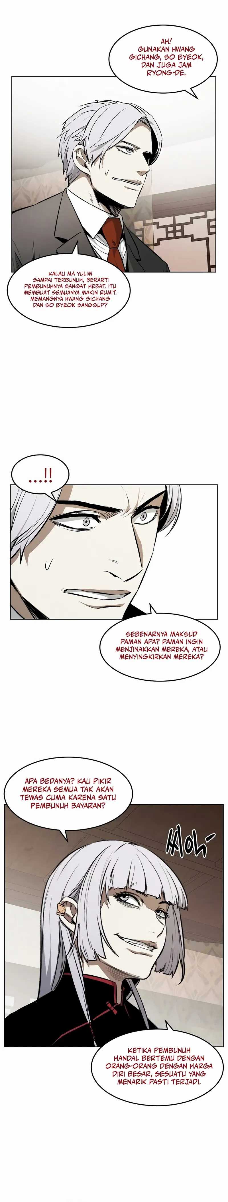The Invincible Man Chapter 63 Gambar 17