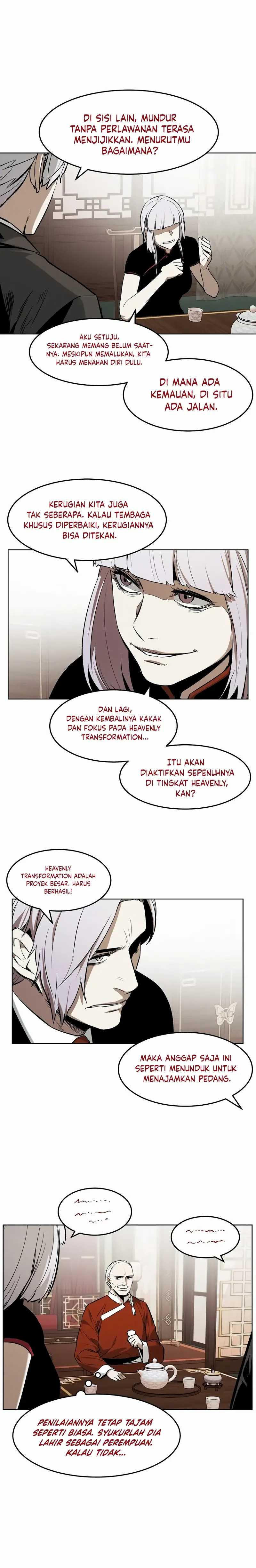 The Invincible Man Chapter 63 Gambar 19