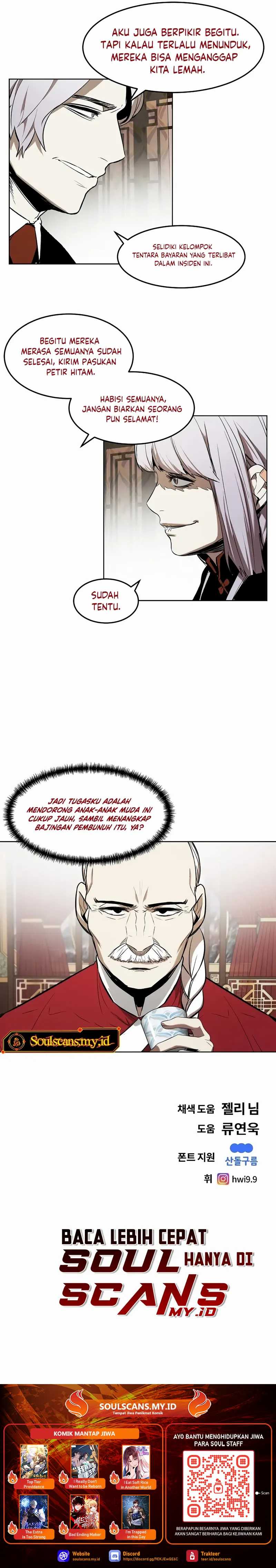 The Invincible Man Chapter 63 Gambar 20