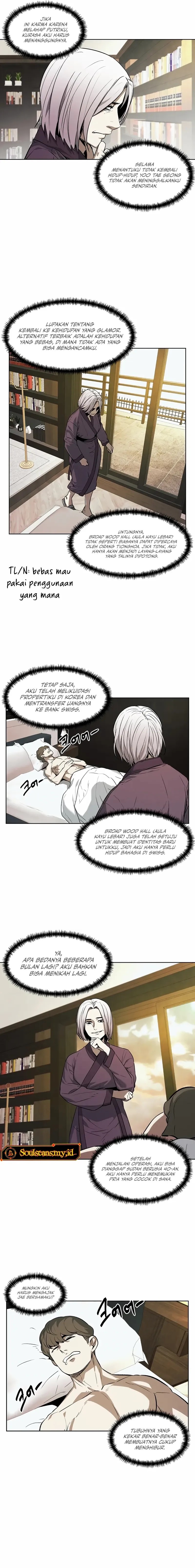 The Invincible Man Chapter 65 Gambar 2