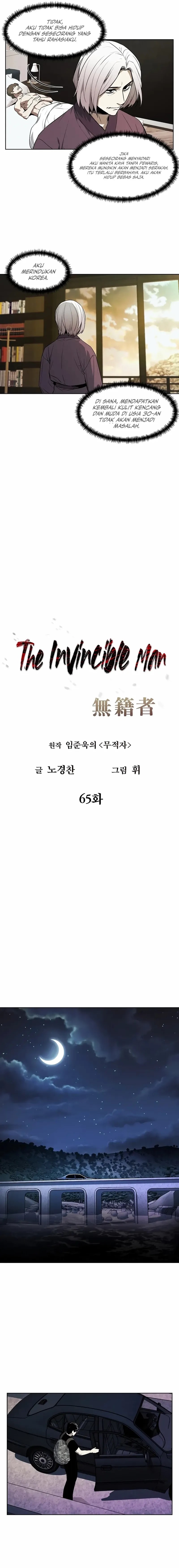 The Invincible Man Chapter 65 Gambar 3