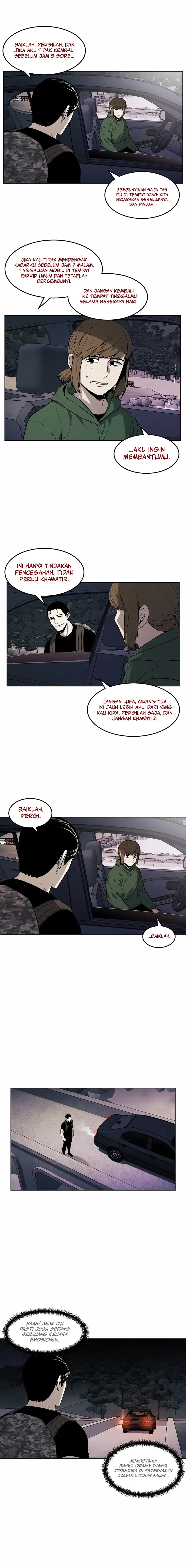 The Invincible Man Chapter 65 Gambar 4