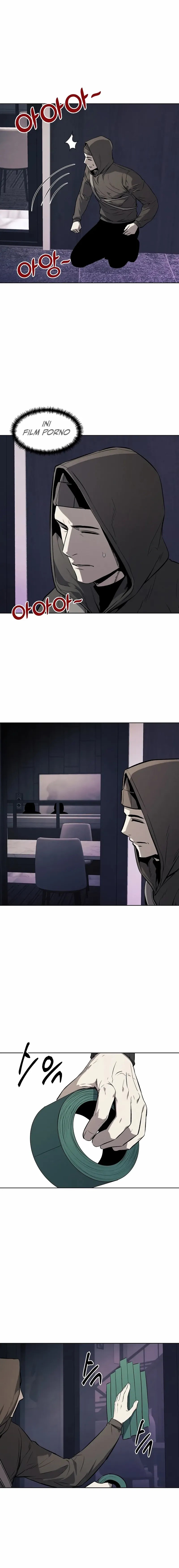 The Invincible Man Chapter 65 Gambar 8