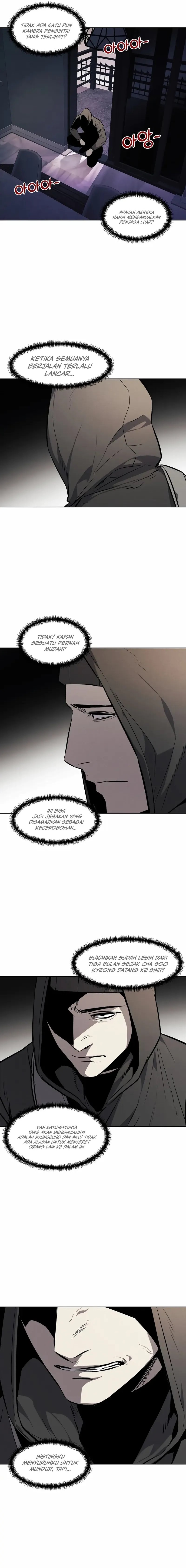 The Invincible Man Chapter 65 Gambar 10