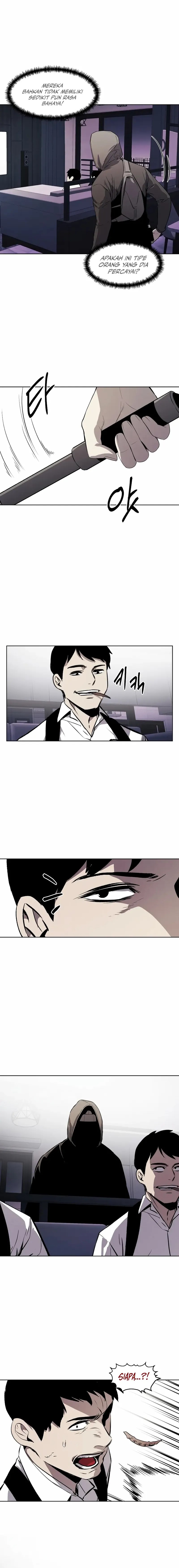 The Invincible Man Chapter 65 Gambar 12