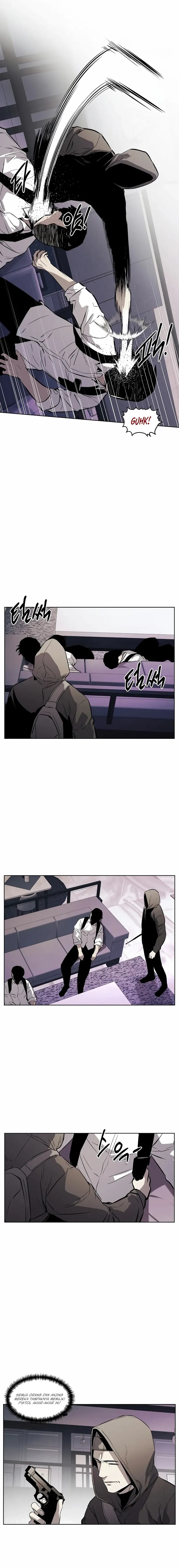 The Invincible Man Chapter 65 Gambar 13