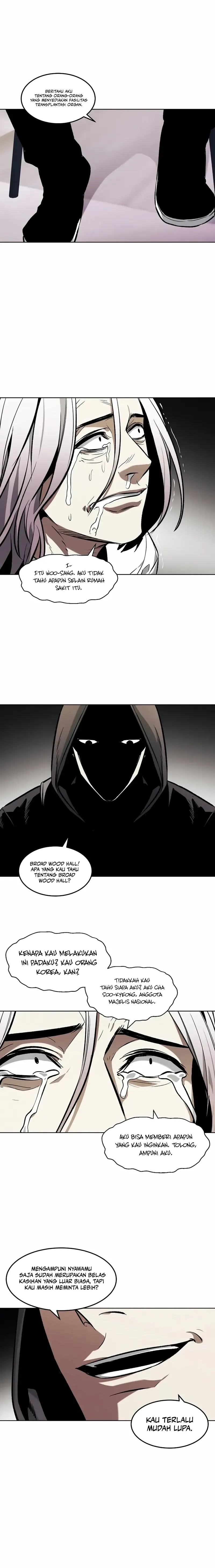 The Invincible Man Chapter 67 Gambar 2