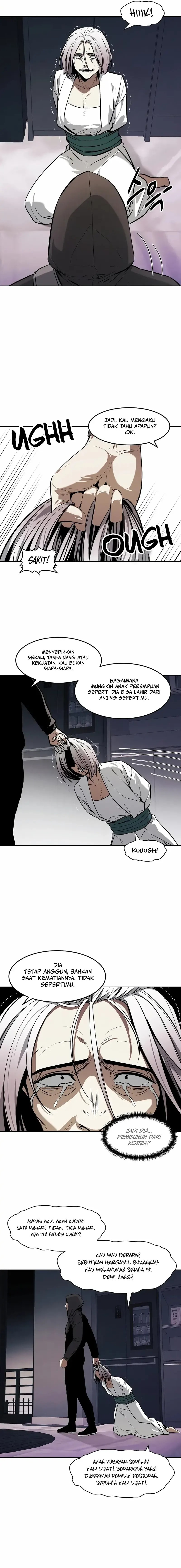 The Invincible Man Chapter 67 Gambar 3