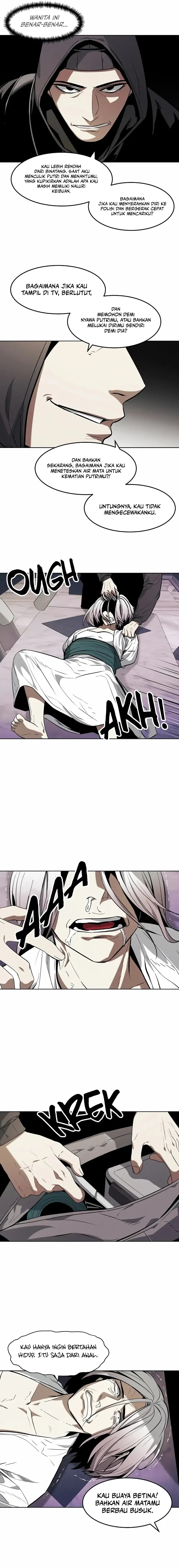 The Invincible Man Chapter 67 Gambar 4