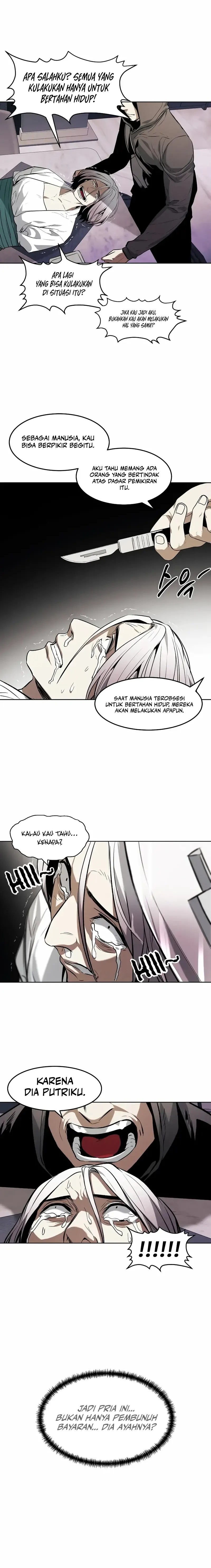 The Invincible Man Chapter 67 Gambar 5