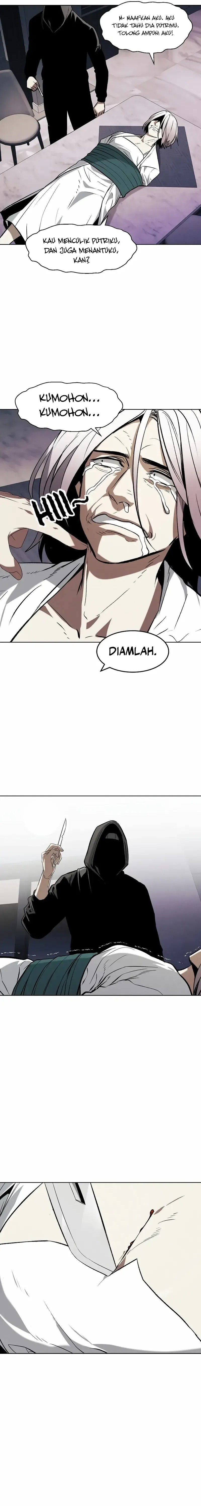 The Invincible Man Chapter 67 Gambar 6