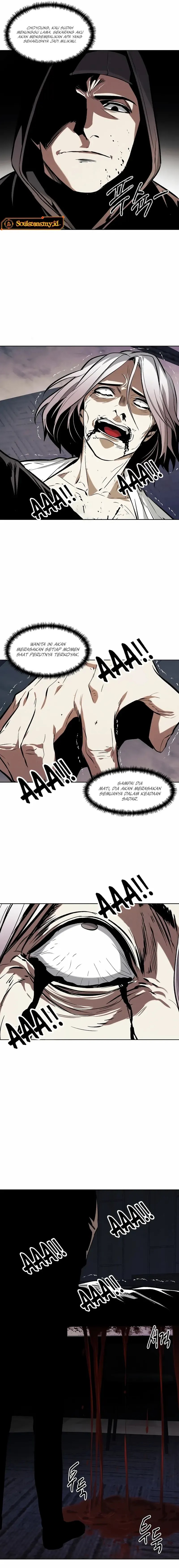 The Invincible Man Chapter 67 Gambar 7