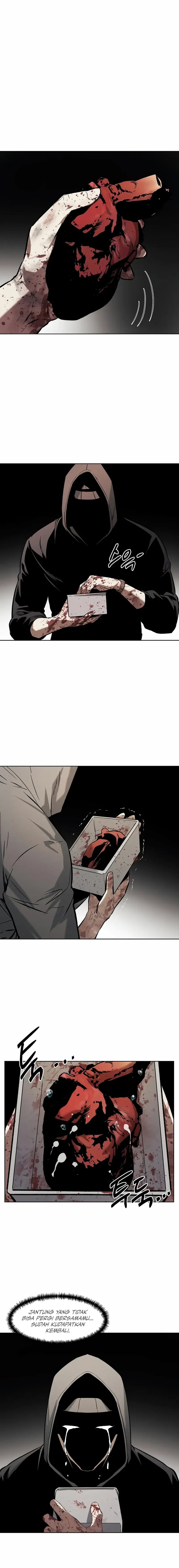 The Invincible Man Chapter 67 Gambar 8
