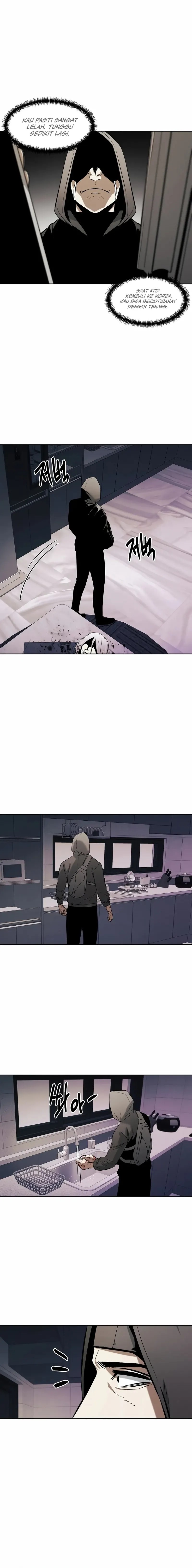 The Invincible Man Chapter 67 Gambar 9