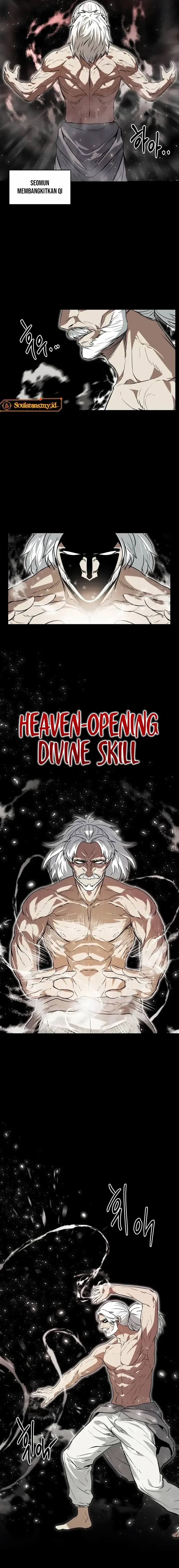 The Invincible Man Chapter 67 Gambar 11