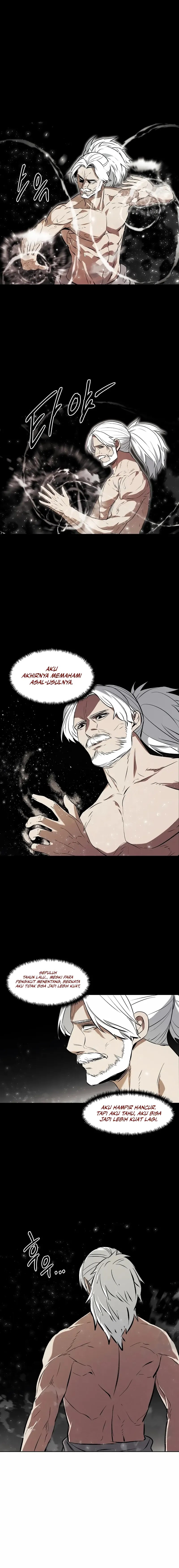 The Invincible Man Chapter 67 Gambar 12