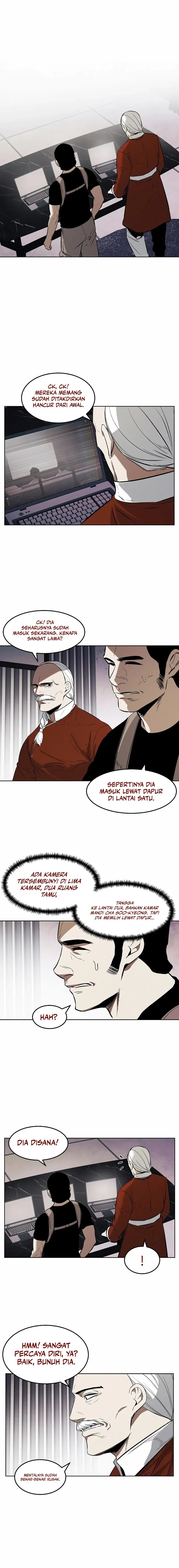 The Invincible Man Chapter 67 Gambar 13