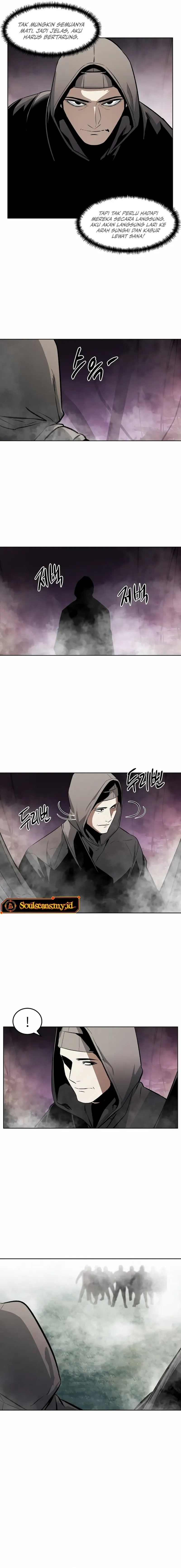 The Invincible Man Chapter 69 Gambar 2