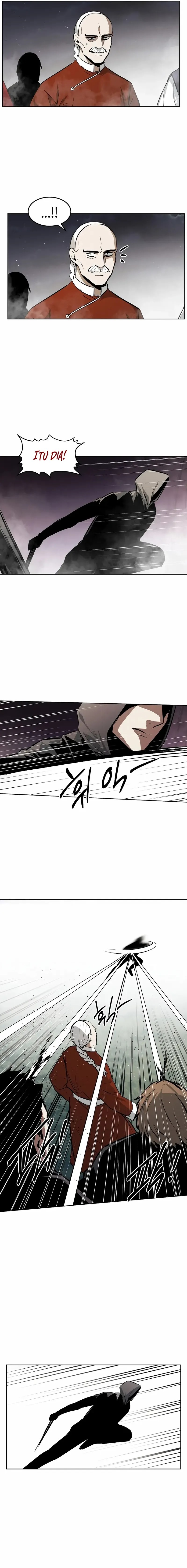 The Invincible Man Chapter 69 Gambar 3