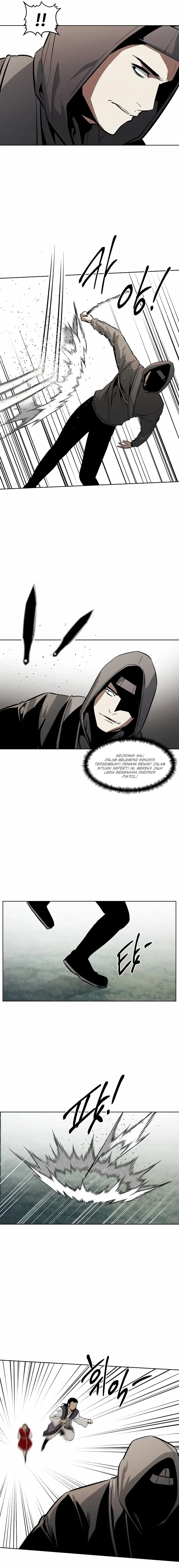 The Invincible Man Chapter 69 Gambar 4