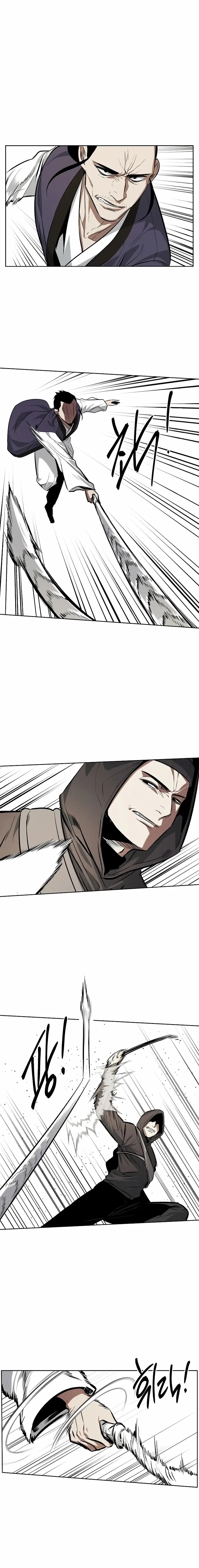 The Invincible Man Chapter 69 Gambar 5