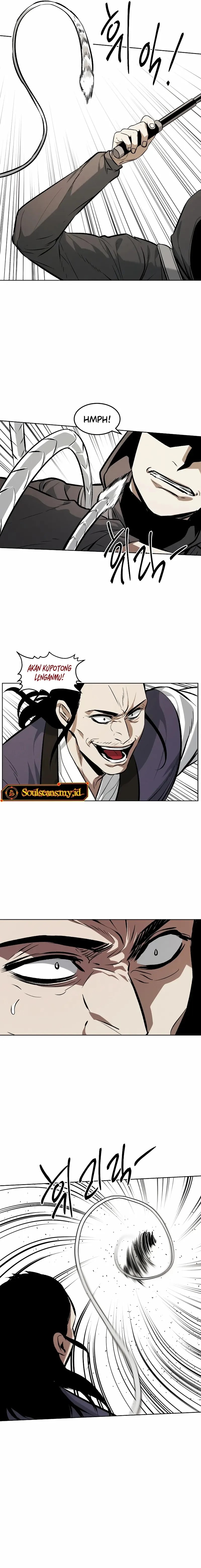 The Invincible Man Chapter 69 Gambar 6