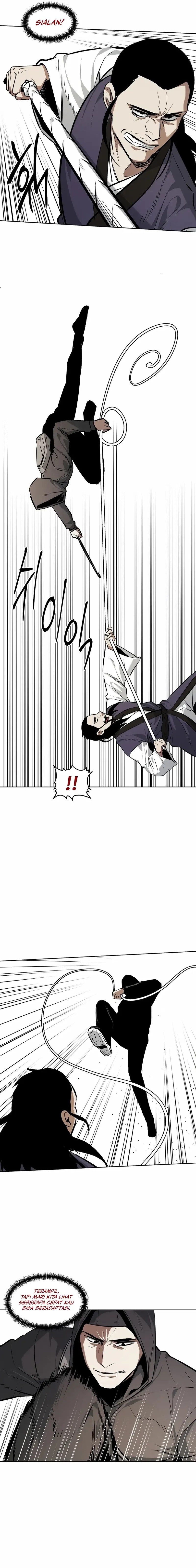 The Invincible Man Chapter 69 Gambar 7