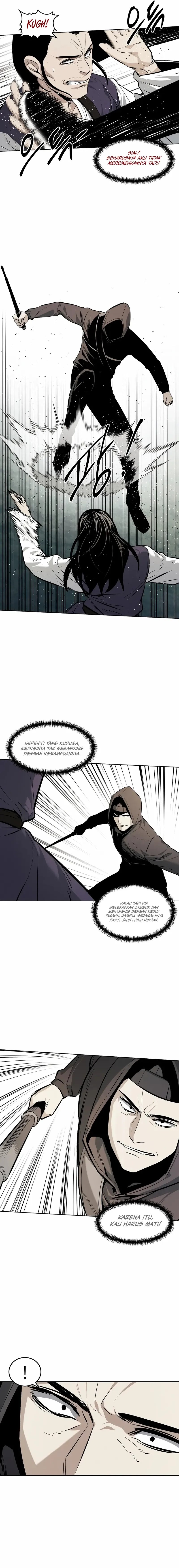 The Invincible Man Chapter 69 Gambar 8