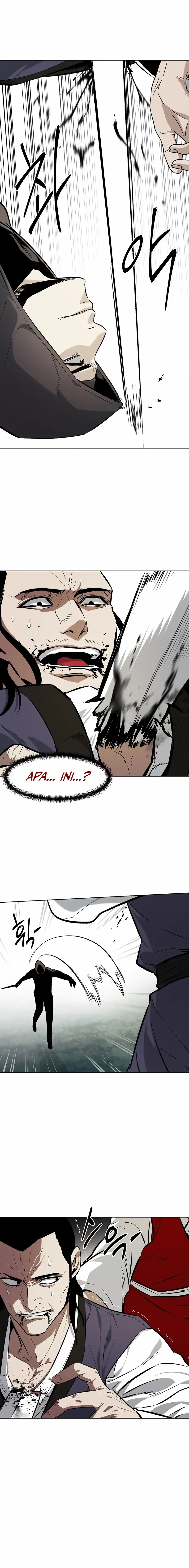 The Invincible Man Chapter 69 Gambar 9
