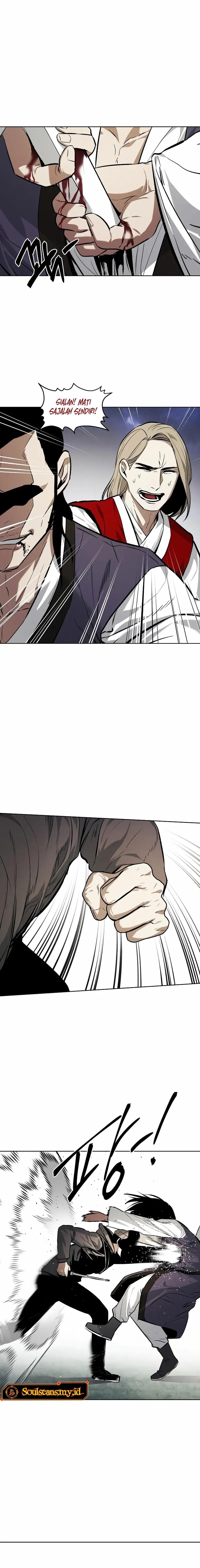 The Invincible Man Chapter 69 Gambar 11
