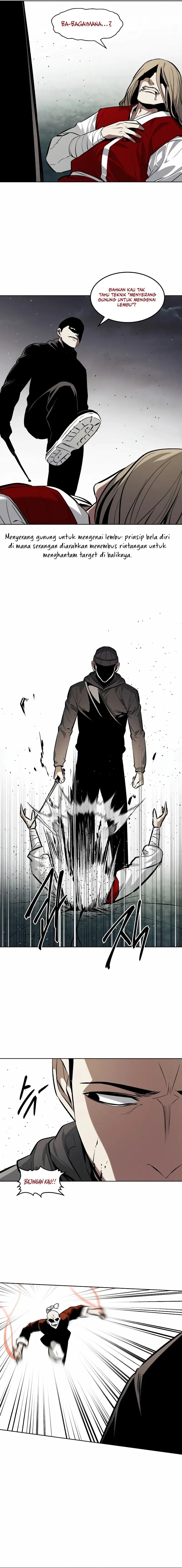 The Invincible Man Chapter 69 Gambar 13