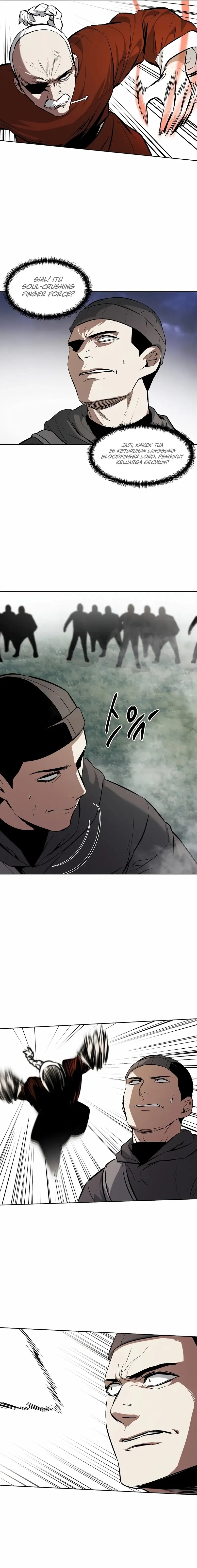 The Invincible Man Chapter 69 Gambar 14