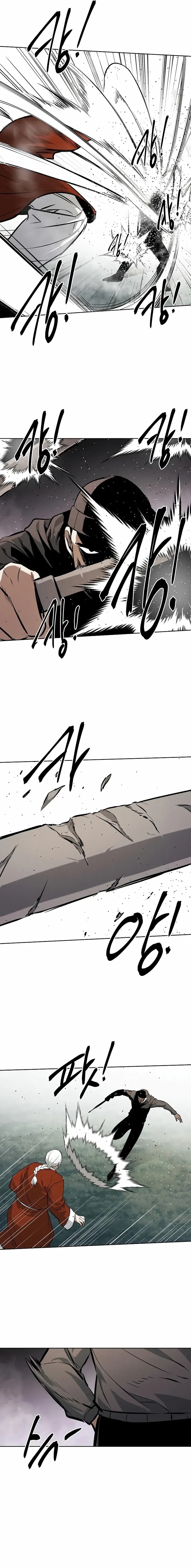 The Invincible Man Chapter 69 Gambar 15