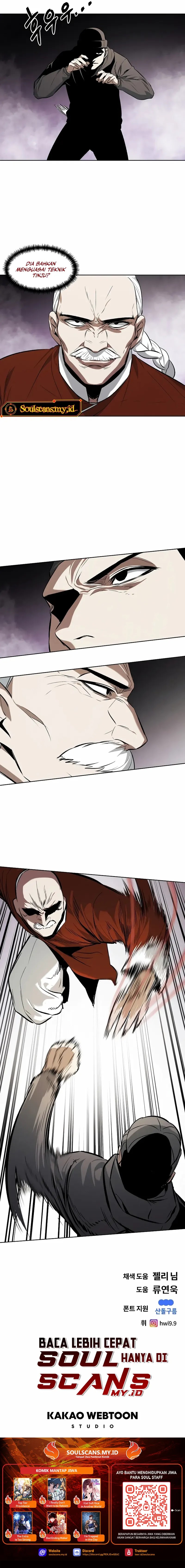 The Invincible Man Chapter 69 Gambar 16