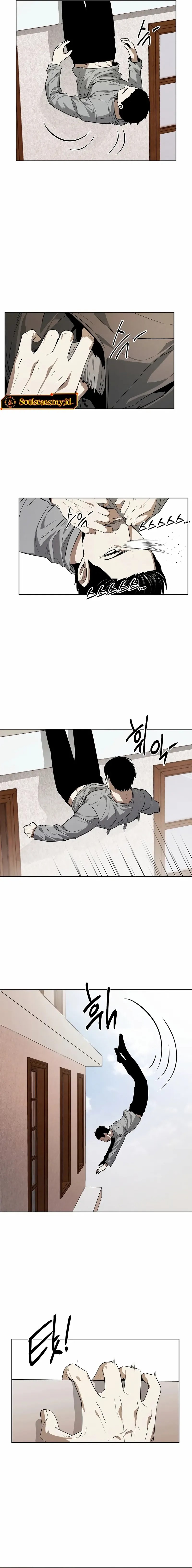 The Invincible Man Chapter 72 Gambar 2