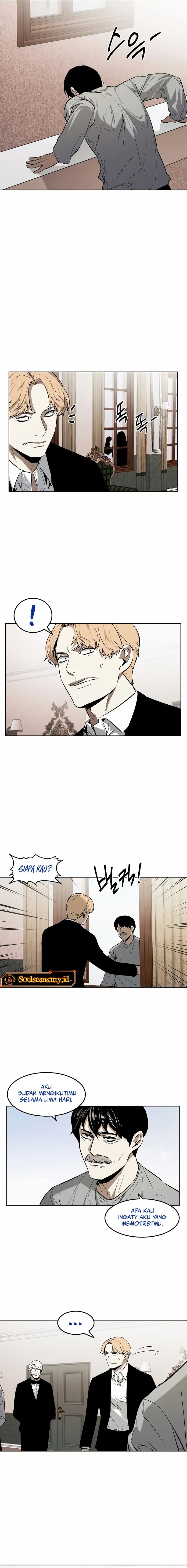 The Invincible Man Chapter 72 Gambar 3