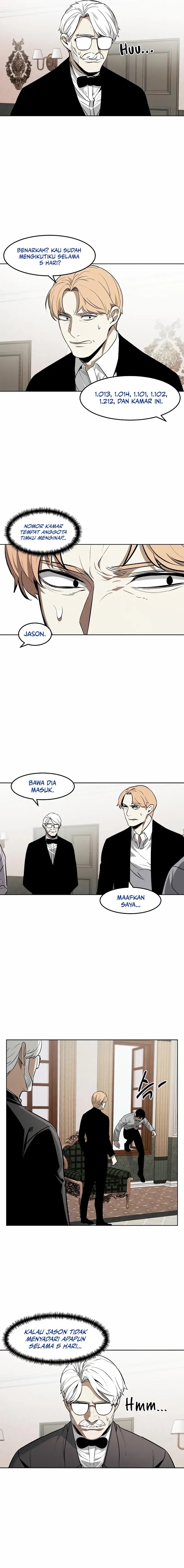 The Invincible Man Chapter 72 Gambar 4