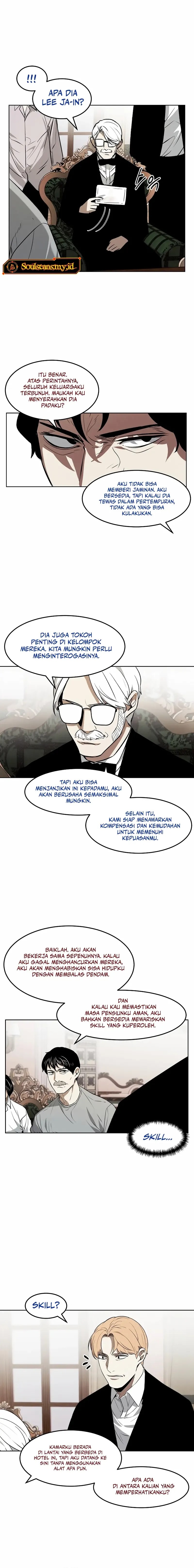 The Invincible Man Chapter 72 Gambar 7