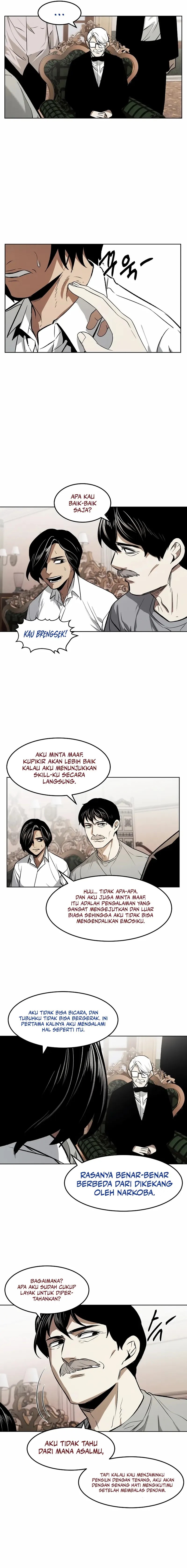 The Invincible Man Chapter 72 Gambar 9