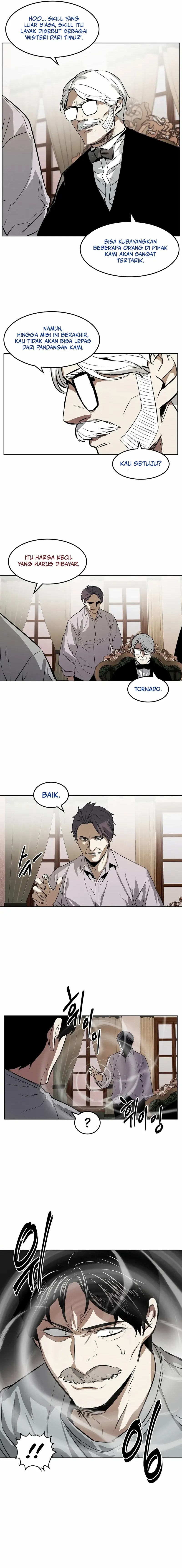 The Invincible Man Chapter 72 Gambar 10