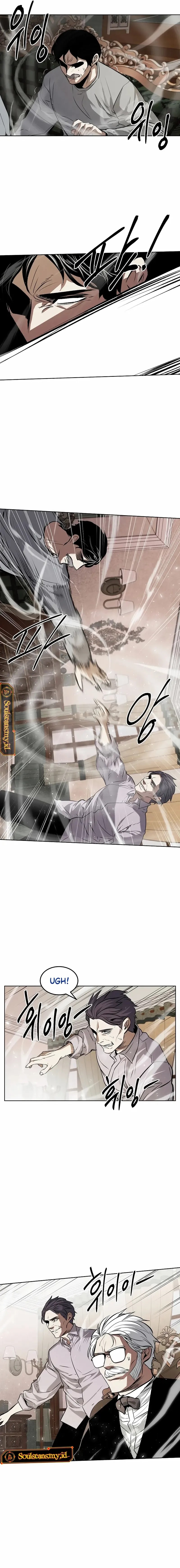 The Invincible Man Chapter 72 Gambar 11