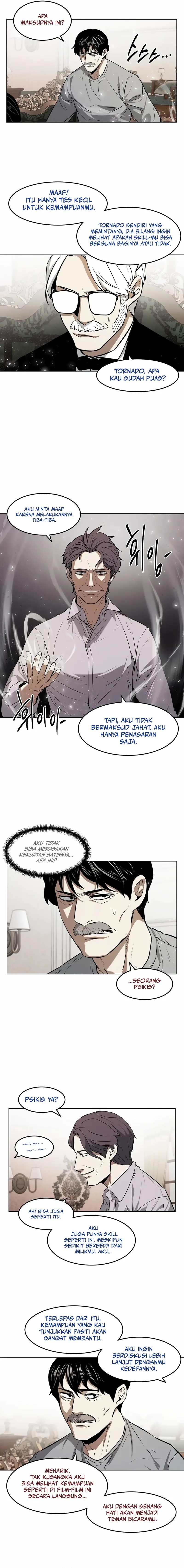 The Invincible Man Chapter 72 Gambar 12